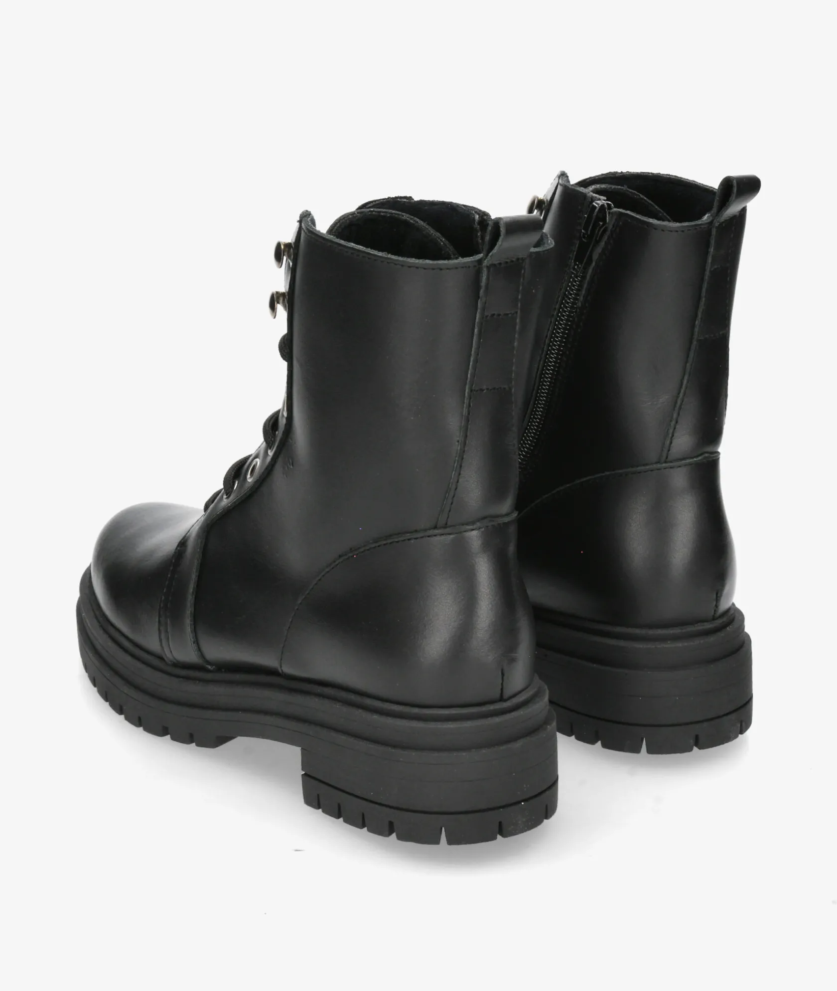 Mujer pabloochoa.shoes Botines LOU A102 en negro