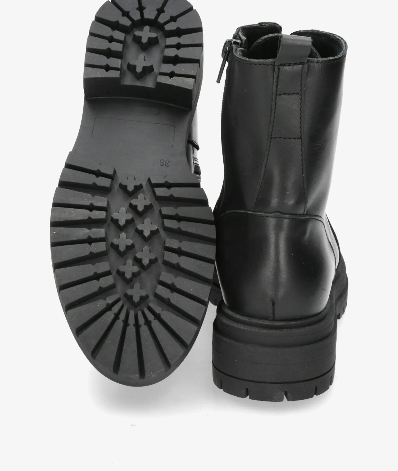Mujer pabloochoa.shoes Botines LOU A102 en negro