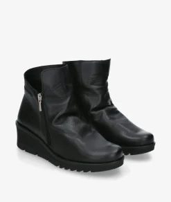Mujer pabloochoa.shoes Botines MIA 10 en negro