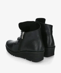 Mujer pabloochoa.shoes Botines MIA 10 en negro