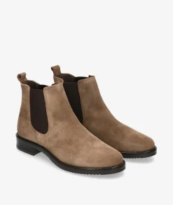Mujer pabloochoa.shoes Botines 34779-R en serraje