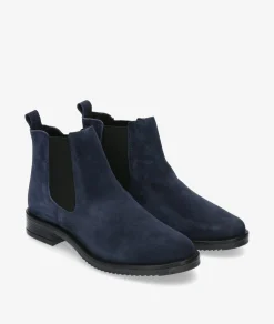 Mujer pabloochoa.shoes Botines 34779-R en serraje