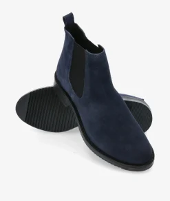 Mujer pabloochoa.shoes Botines 34779-R en serraje