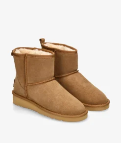 Mujer pabloochoa.shoes Botines RODAS en serraje cuero