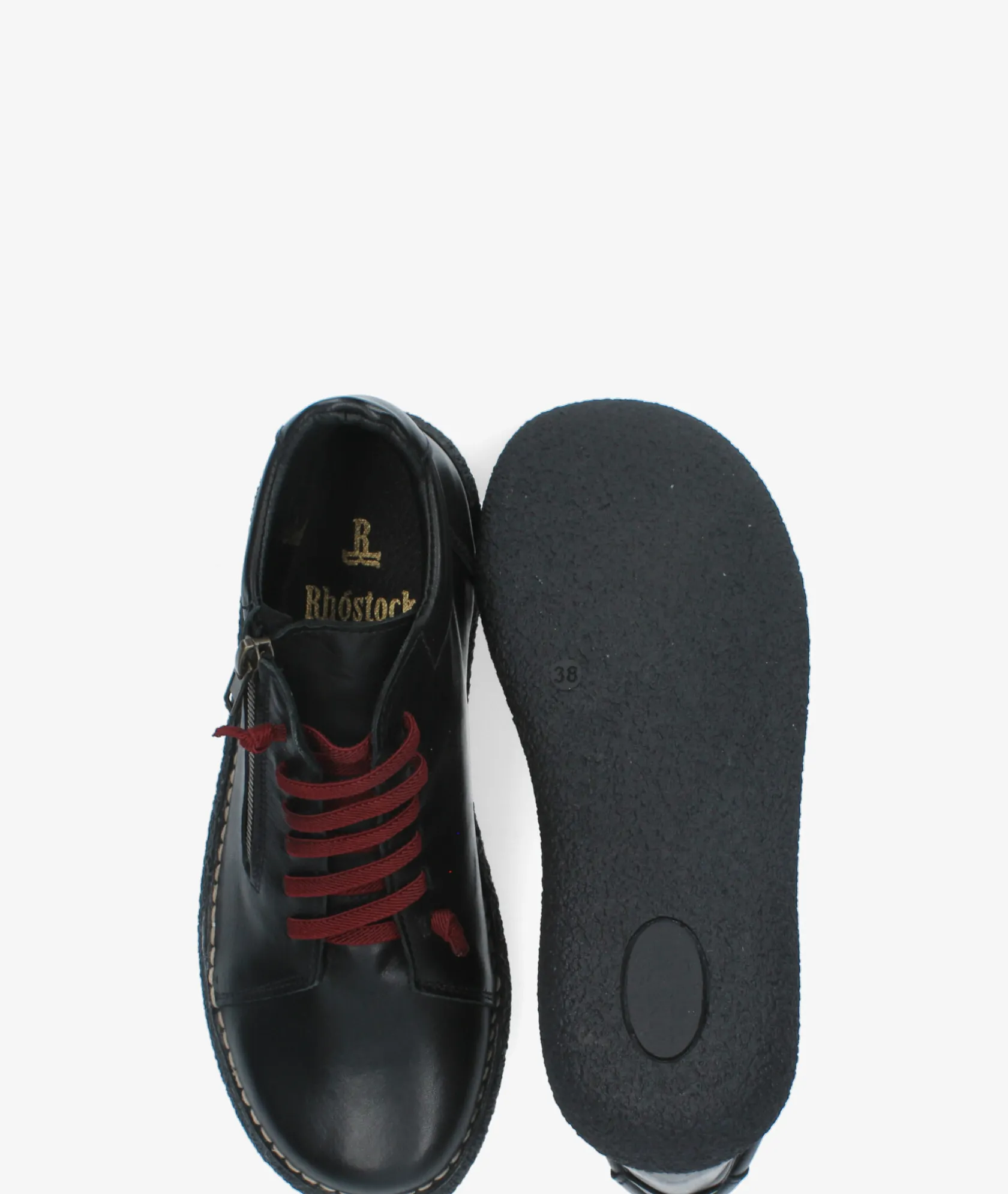 Mujer Rhostock Botines 13580 en