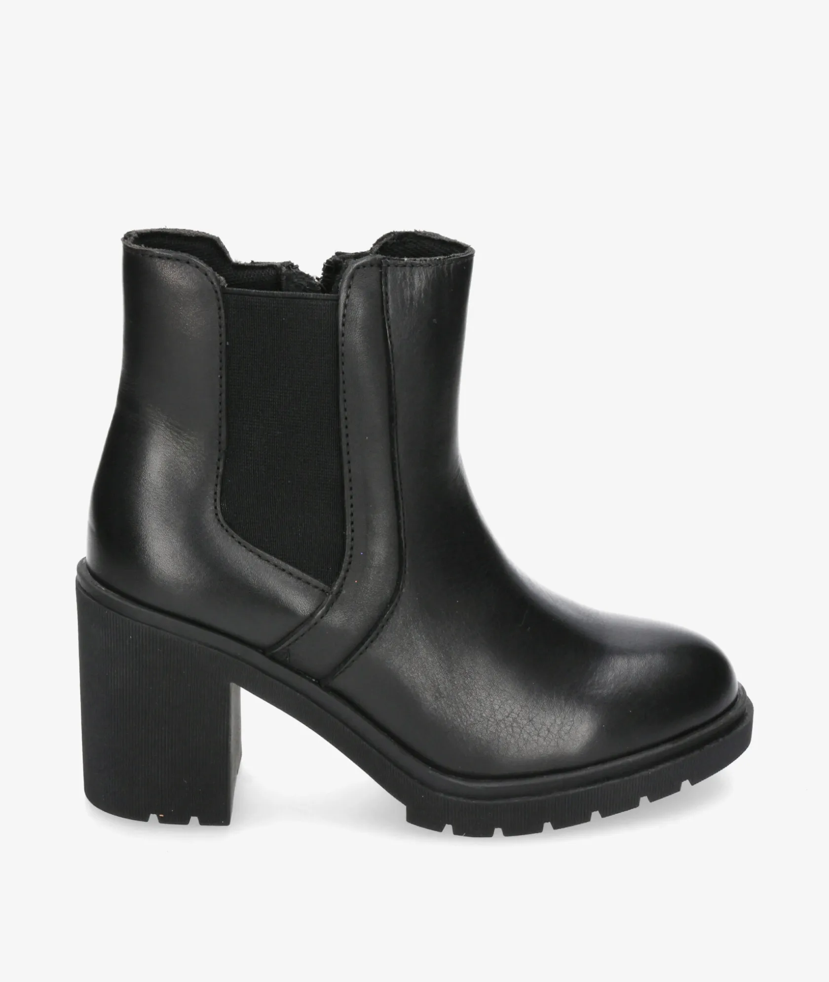Mujer Rhostock Botines JACKS-24 LB230005-2 en negro
