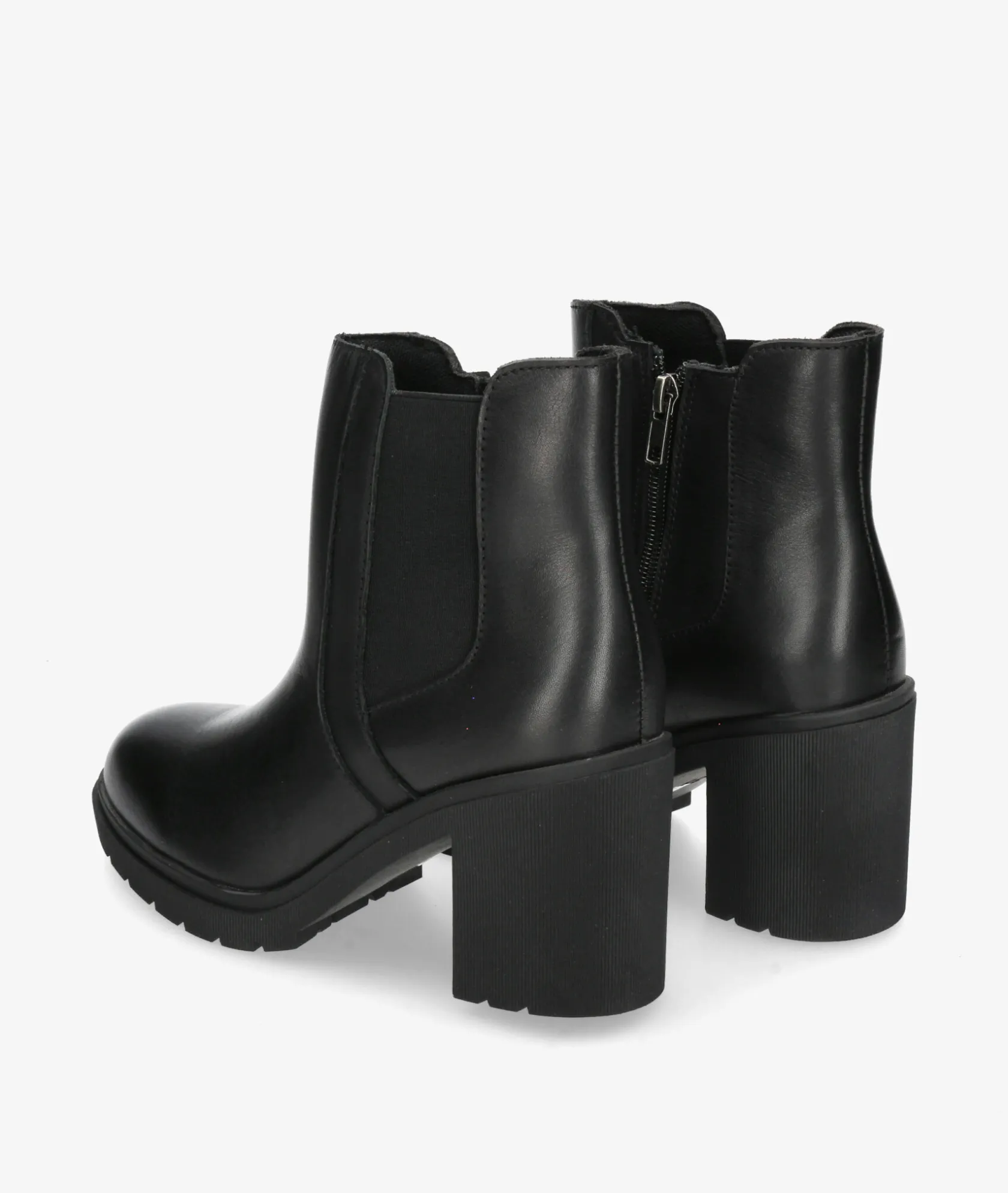 Mujer Rhostock Botines JACKS-24 LB230005-2 en negro