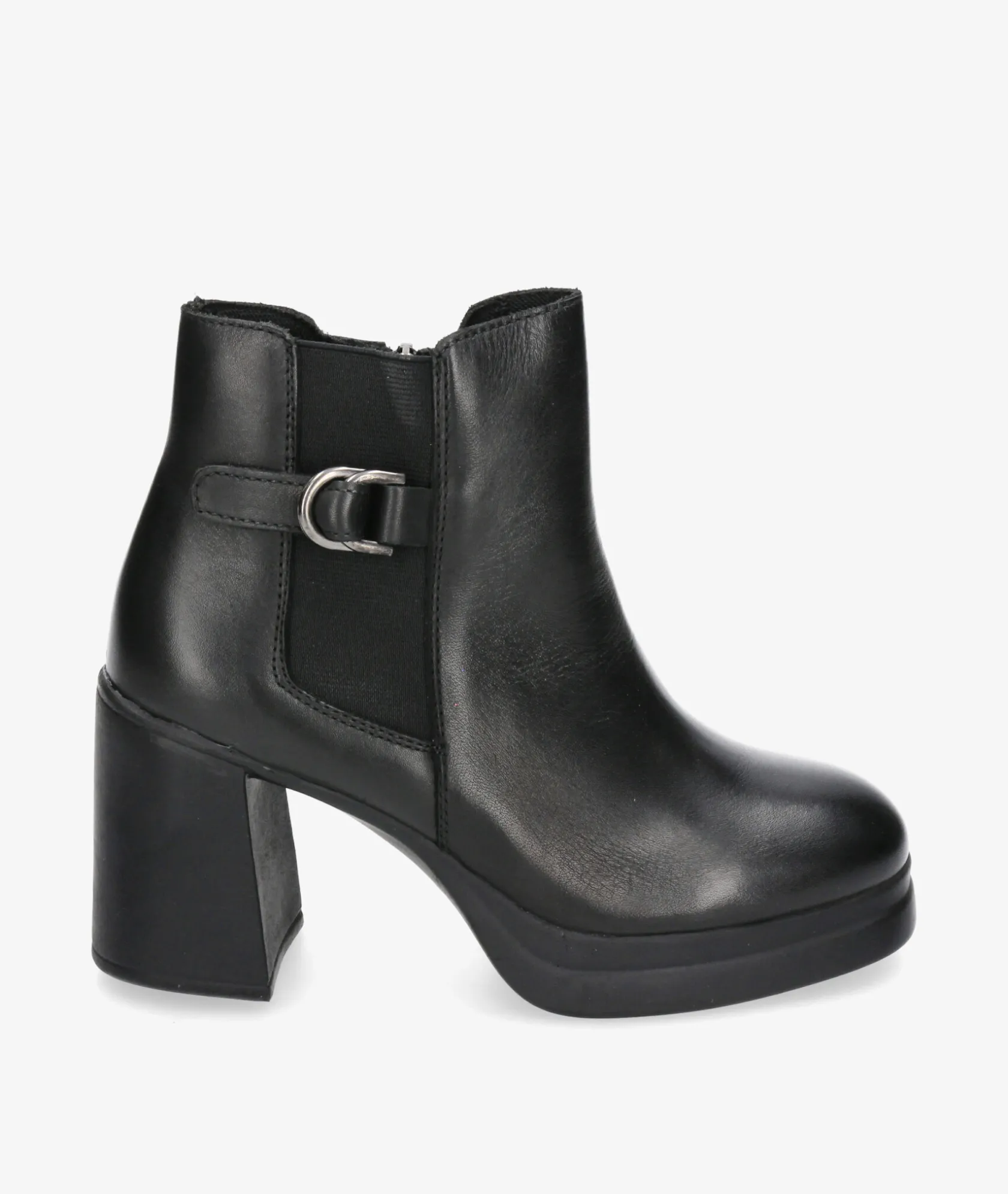Mujer Rhostock Botines JACKS-23 LB230078-2 en negro