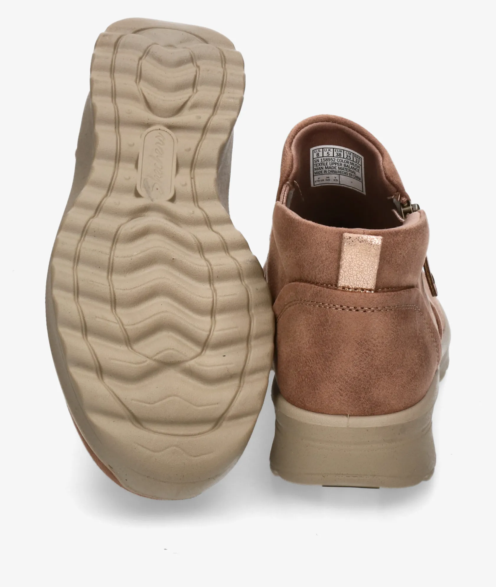 Mujer Skechers Botines 158952 en