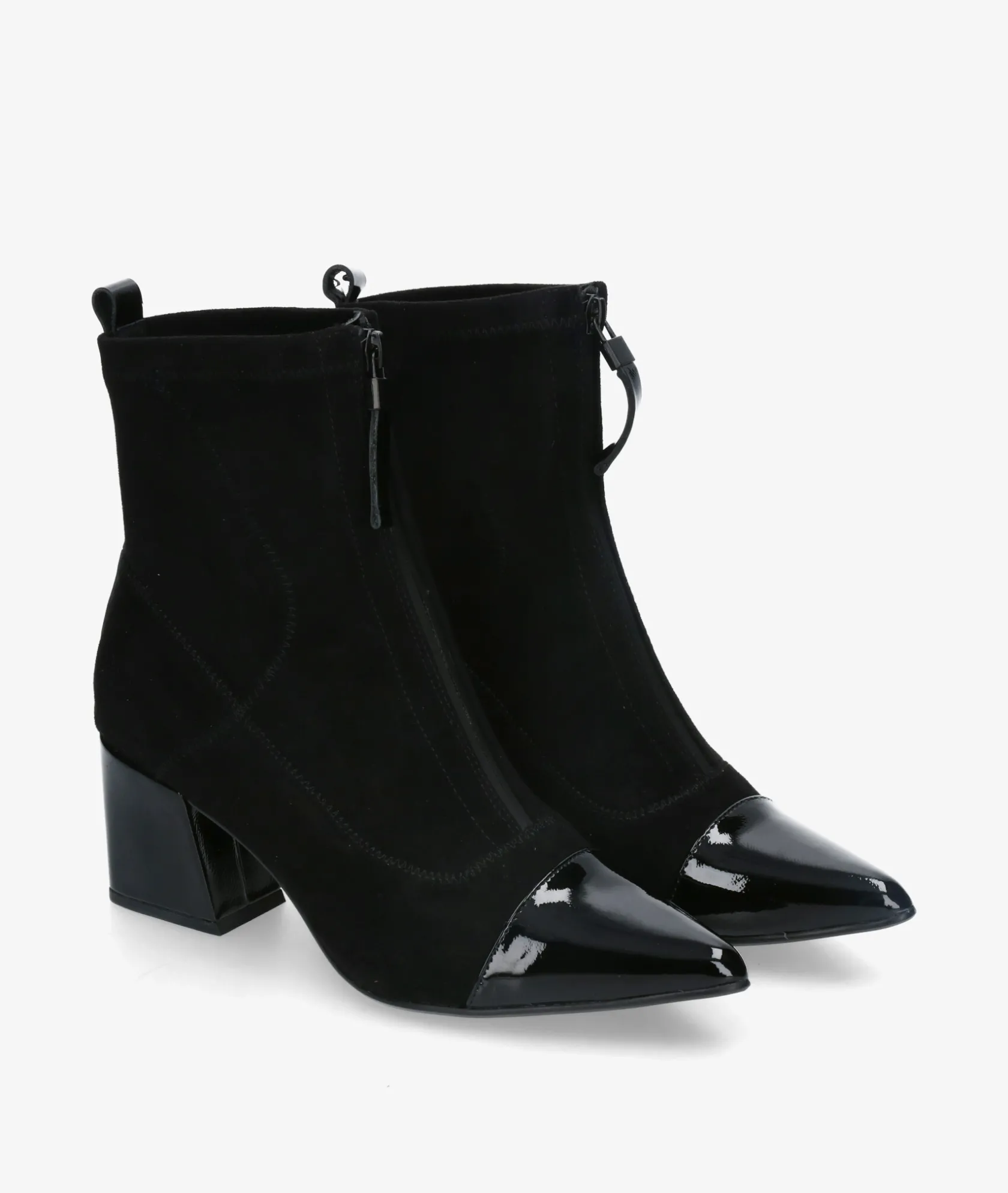 Mujer Stephen Allen Botines ARISTIBOOTY K19118H-C18 en negro