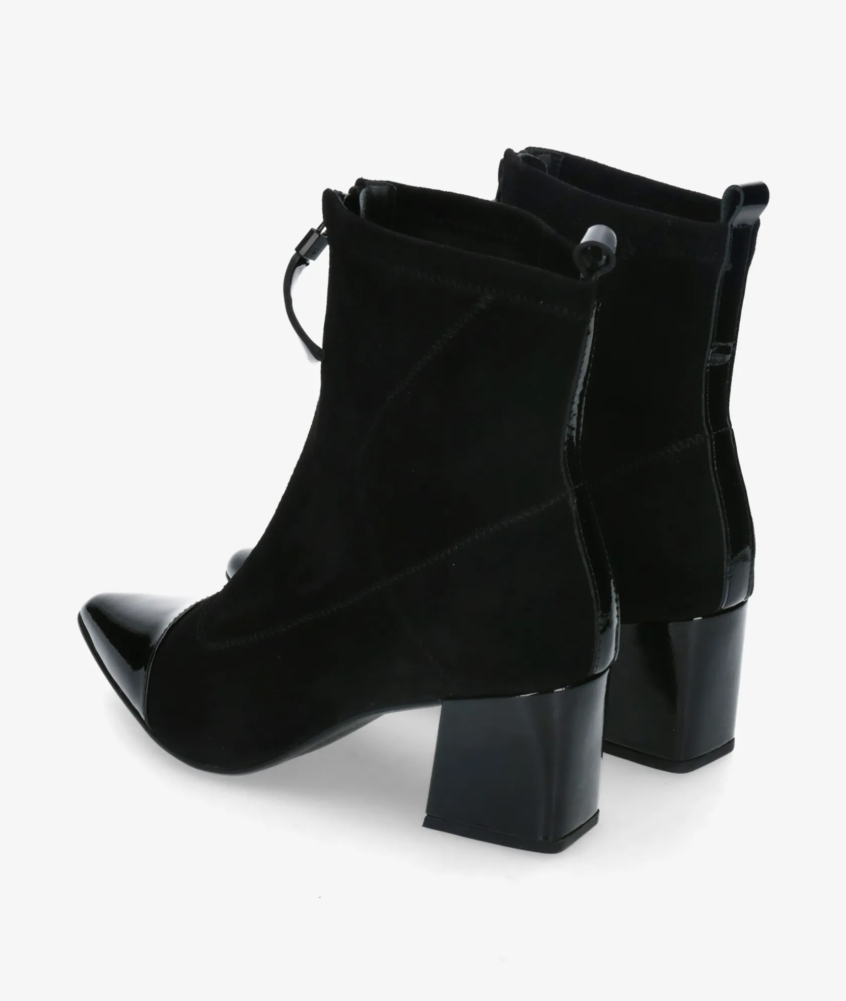 Mujer Stephen Allen Botines ARISTIBOOTY K19118H-C18 en negro