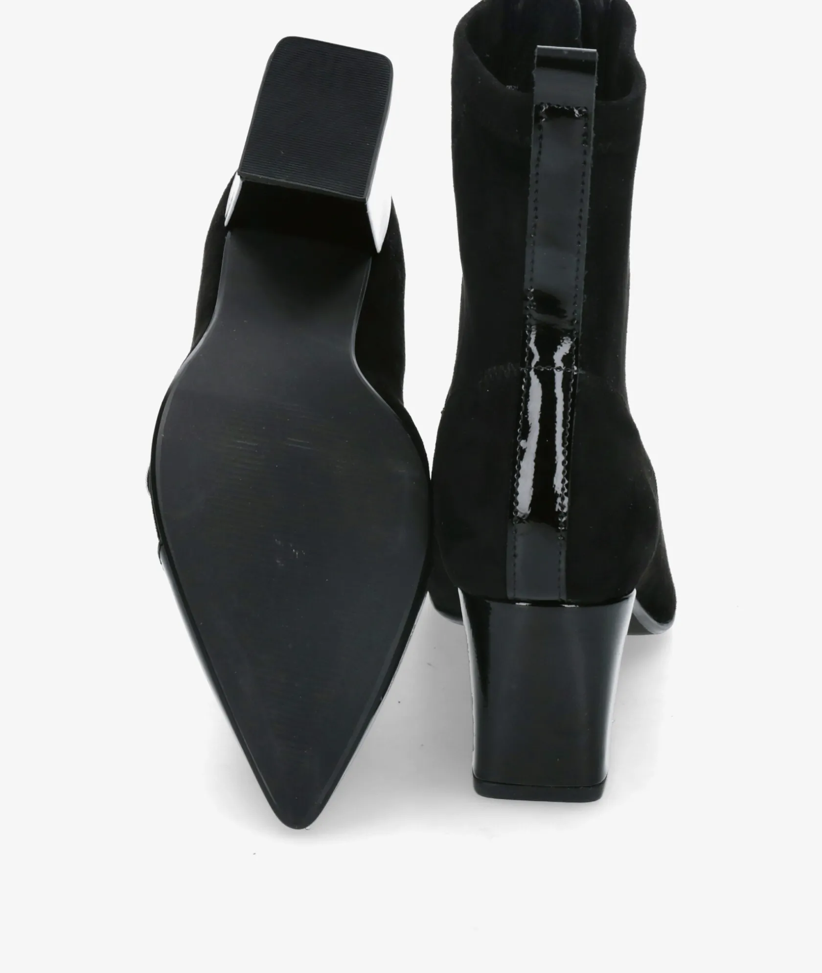 Mujer Stephen Allen Botines ARISTIBOOTY K19118H-C18 en negro