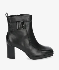 Mujer Stephen Allen Botines HADDESBOOTY 70-2437H-2 en negro