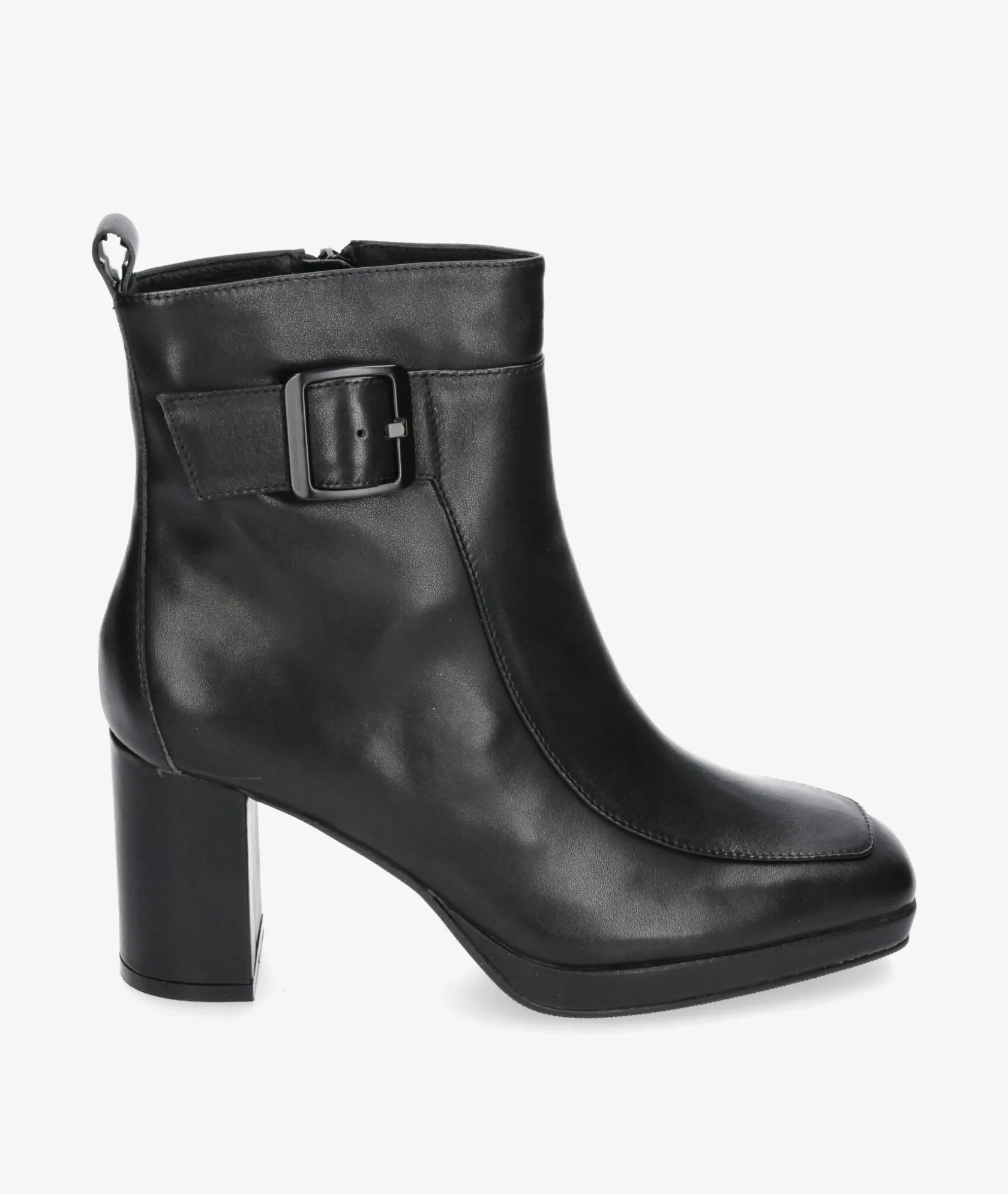 Mujer Stephen Allen Botines HADDESBOOTY 70-2437H-2 en negro