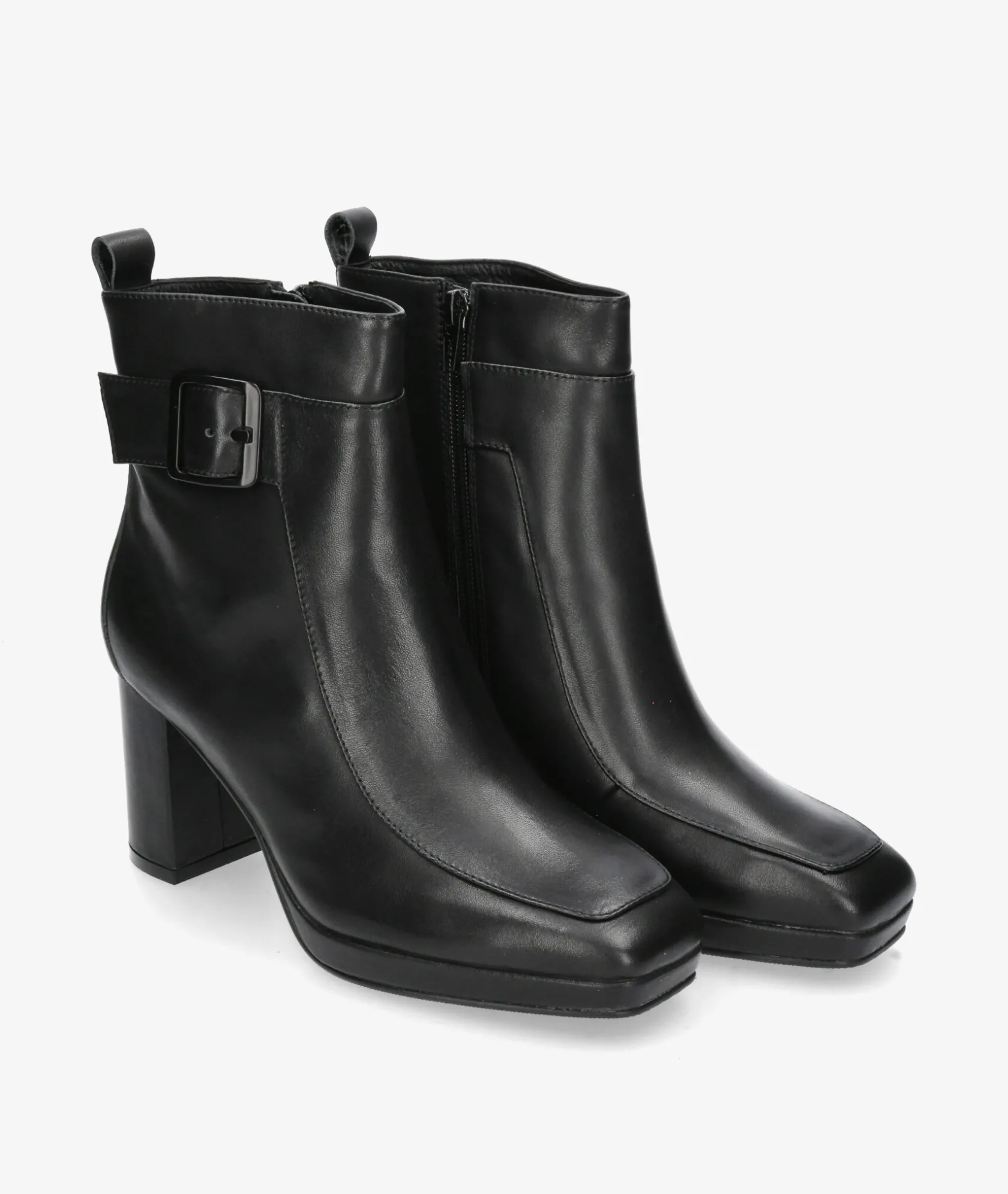 Mujer Stephen Allen Botines HADDESBOOTY 70-2437H-2 en negro