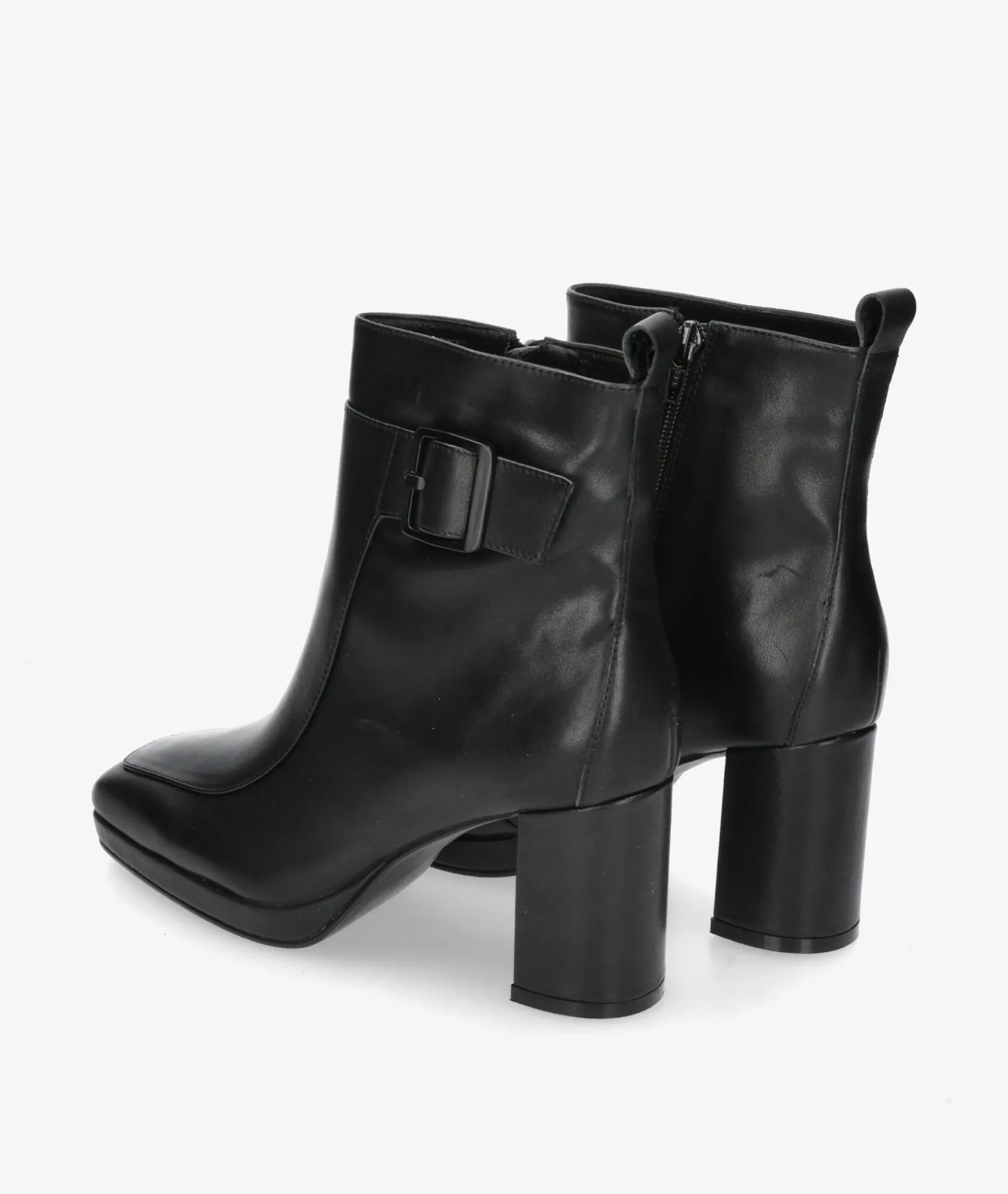 Mujer Stephen Allen Botines HADDESBOOTY 70-2437H-2 en negro