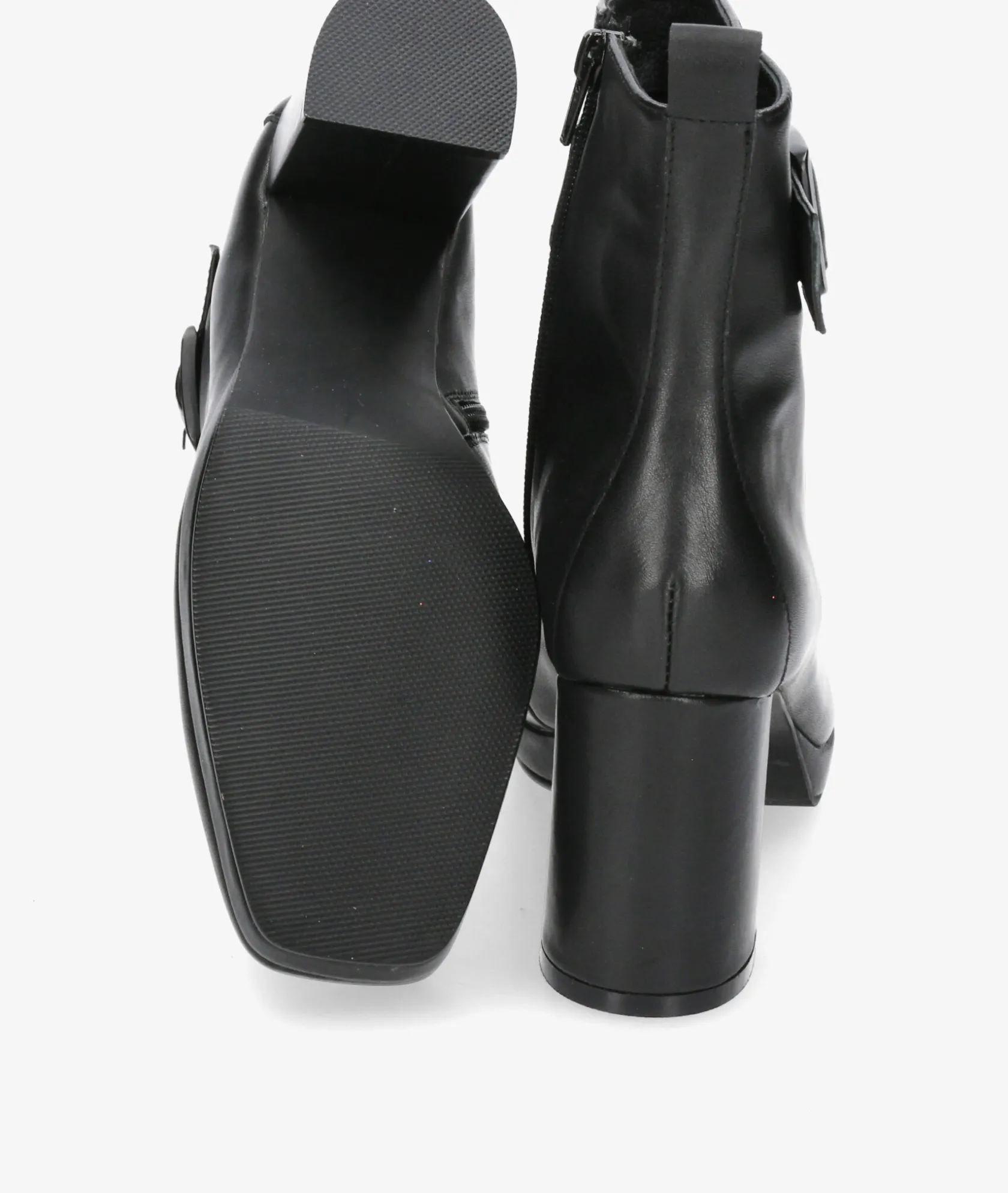 Mujer Stephen Allen Botines HADDESBOOTY 70-2437H-2 en negro