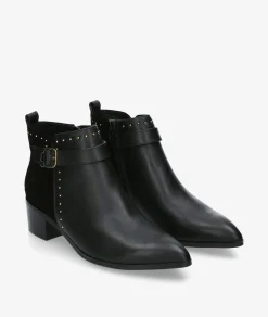 Mujer Stephen Allen Botines LAUR-14 38330-C3 en coco
