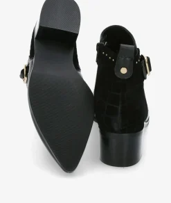 Mujer Stephen Allen Botines LAUR-14 38330-C3 en coco