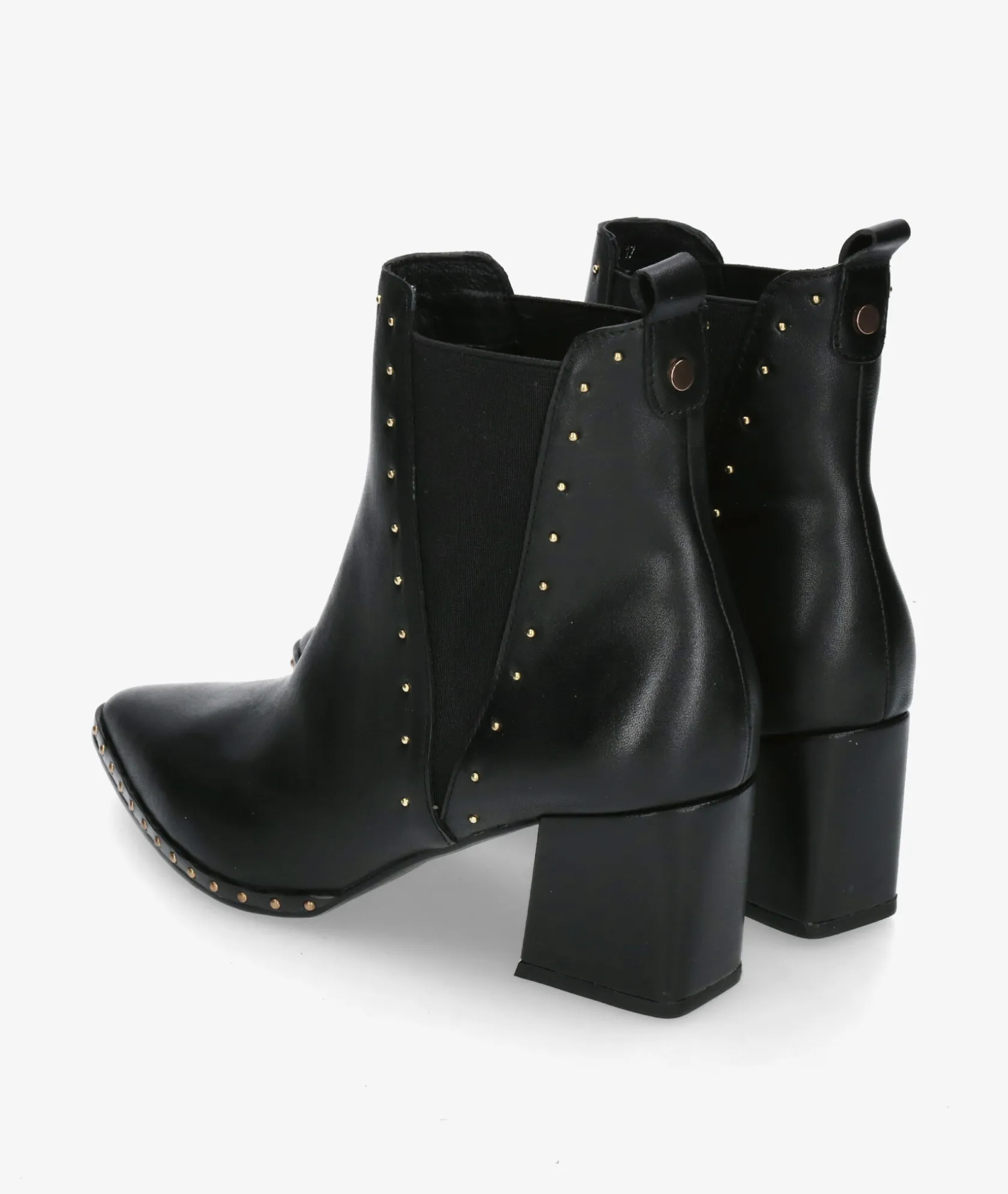 Mujer Stephen Allen Botines LAUR-17 K 19118-C20 en negro