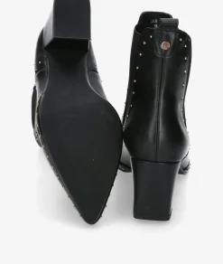 Mujer Stephen Allen Botines LAUR-17 K 19118-C20 en negro