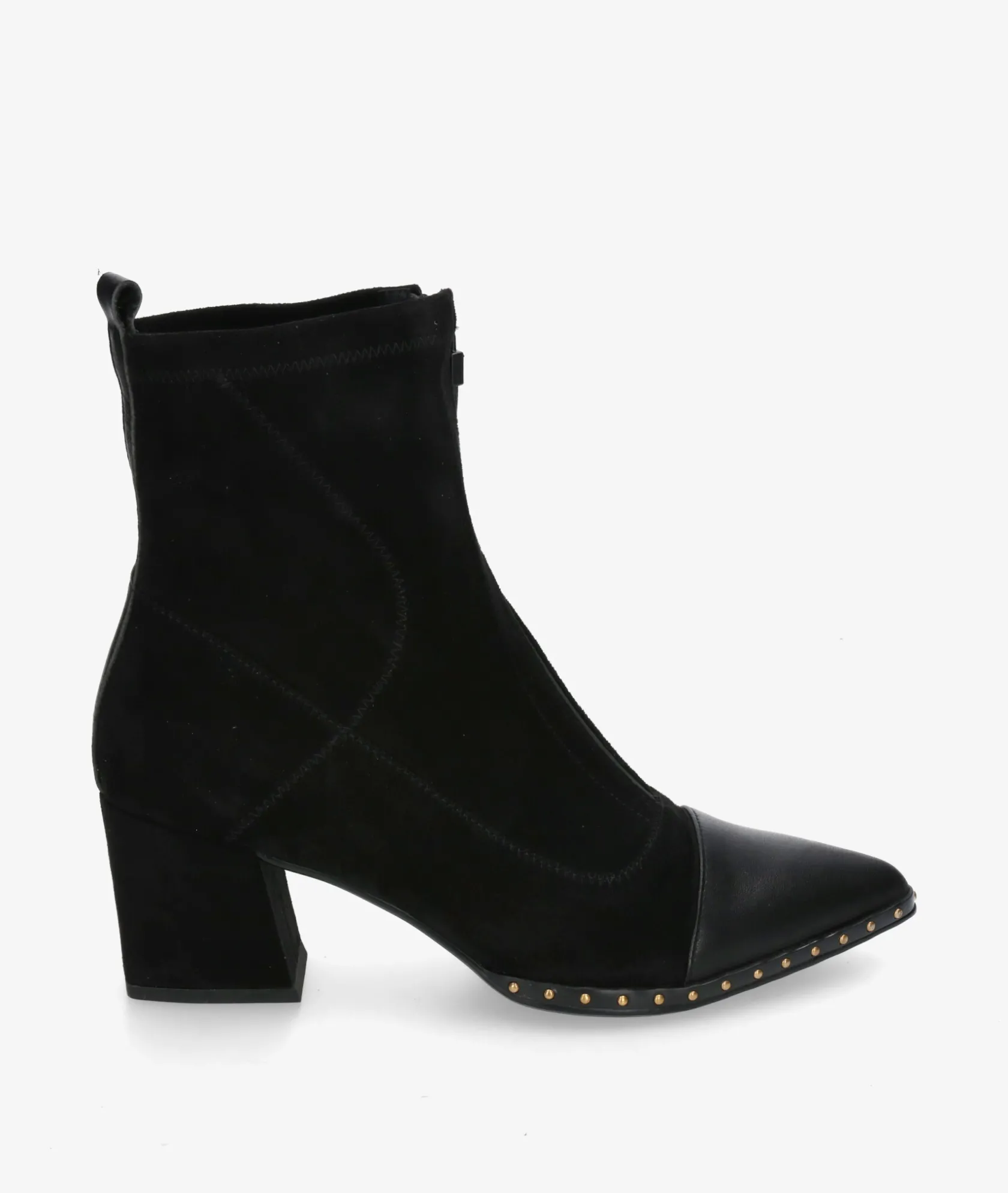 Mujer Stephen Allen Botines LAUR-18 K19118H- C17A en negro