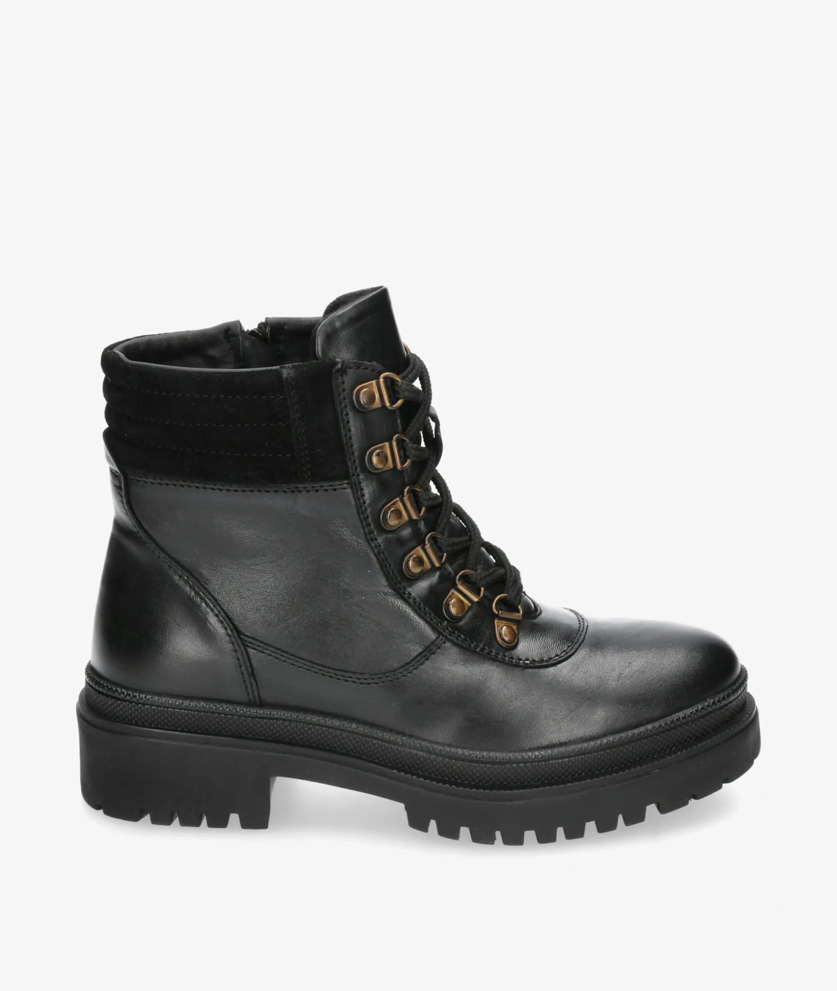 Mujer St Gallen Botines St. Gallen BRONSON-04 en negro