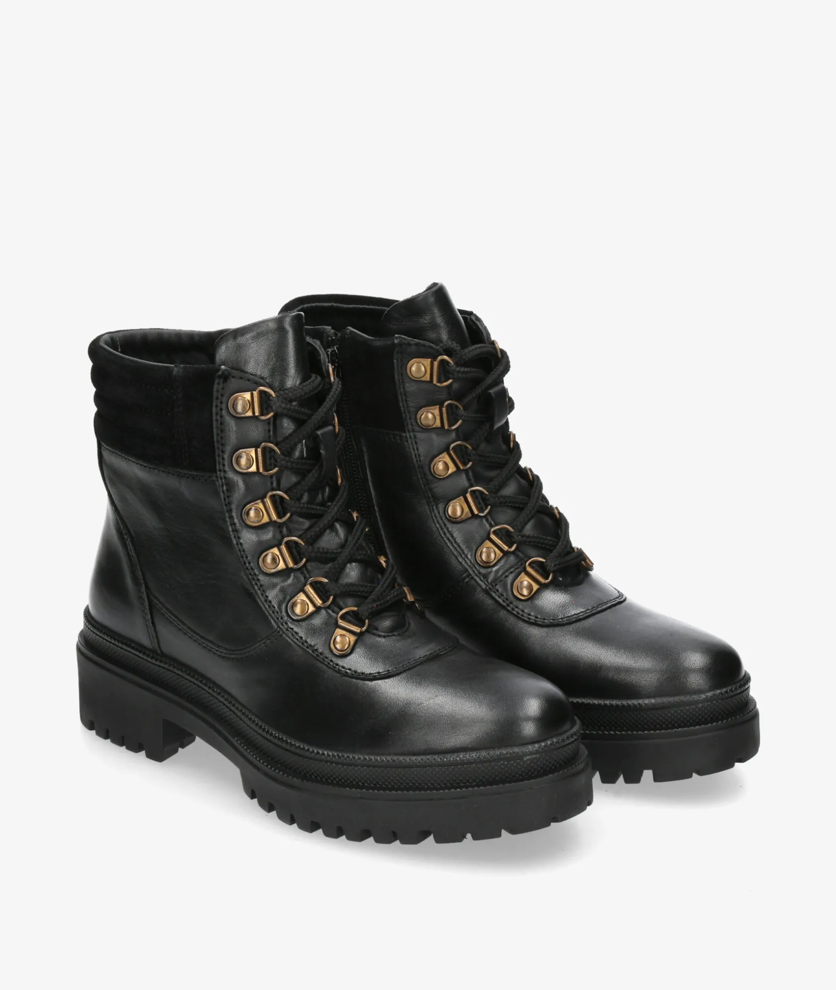 Mujer St Gallen Botines St. Gallen BRONSON-04 en negro