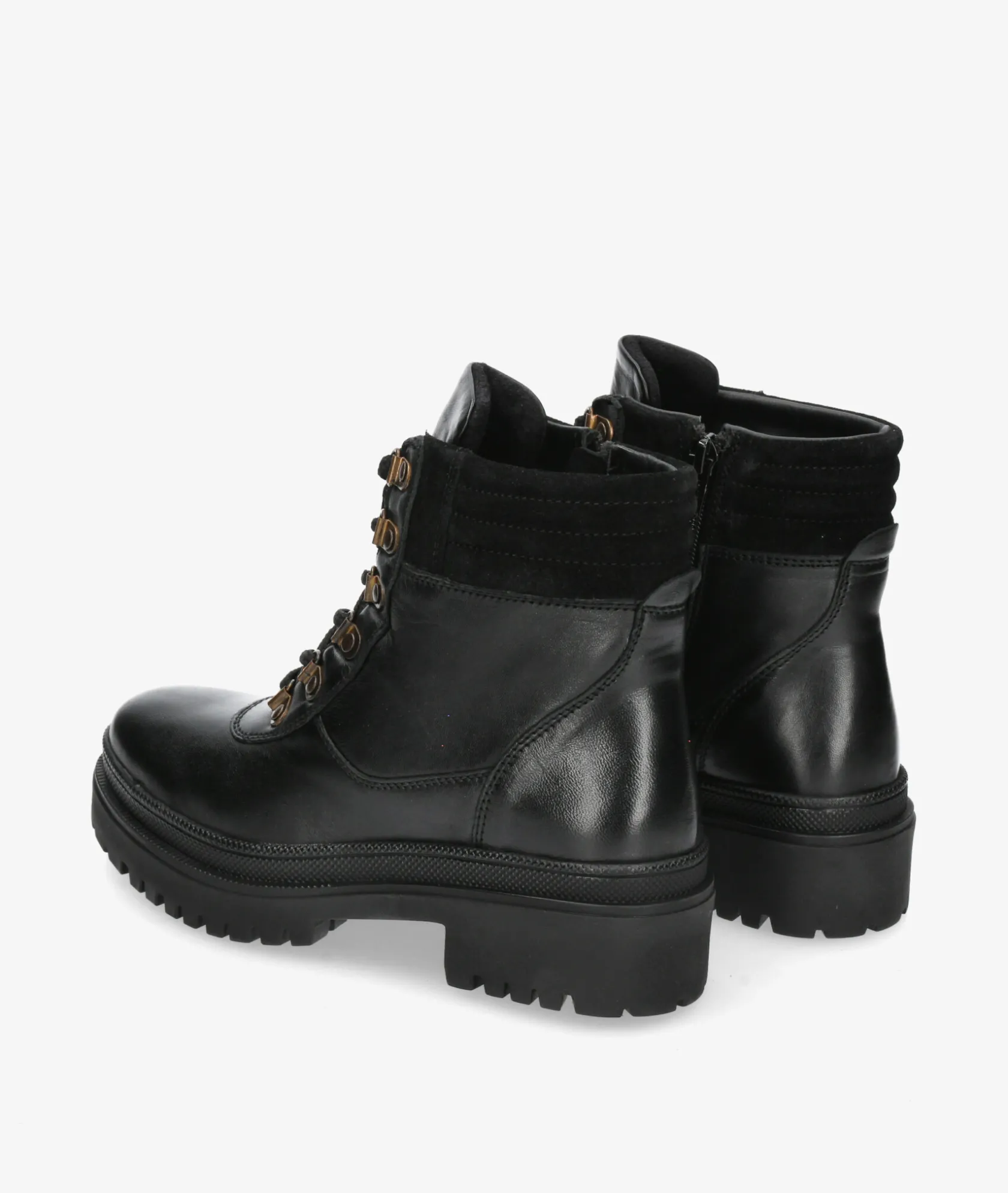 Mujer St Gallen Botines St. Gallen BRONSON-04 en negro