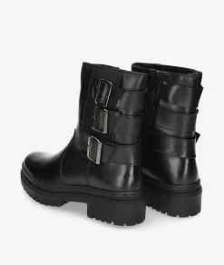 Mujer St Gallen Botines St. Gallen BRONSON-03 en negro