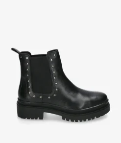 Mujer St Gallen Botines St. Gallen BRONSON-02 en negro