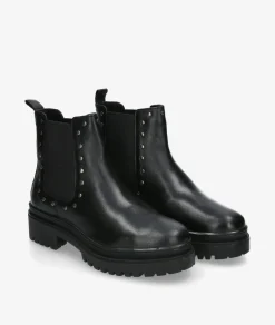 Mujer St Gallen Botines St. Gallen BRONSON-02 en negro