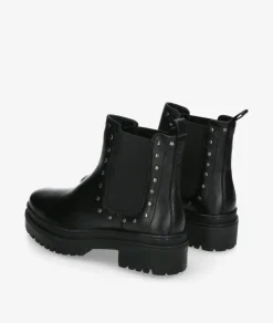 Mujer St Gallen Botines St. Gallen BRONSON-02 en negro