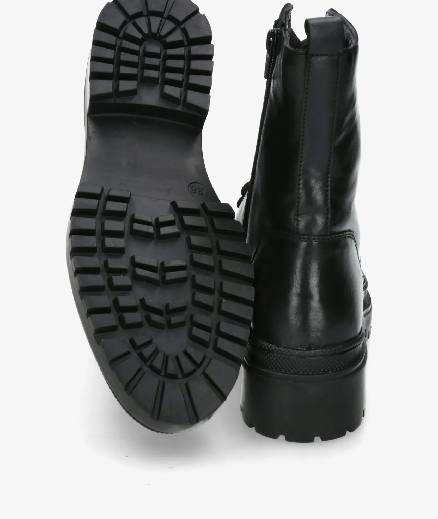 Mujer St Gallen Botines St. Gallen BRONSON-01 en negro