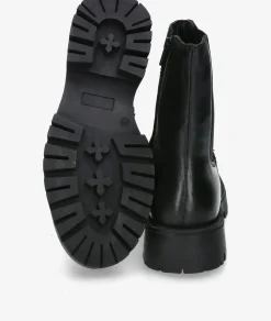 Mujer St Gallen Botines St. Gallen MIMOC-02 en negro