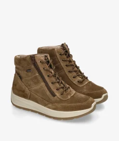 Mujer St Gallen Botines St. Gallen SOFI-02 en serraje