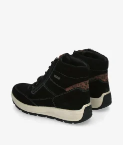 Mujer St Gallen Botines St. Gallen SOFI-02 en serraje