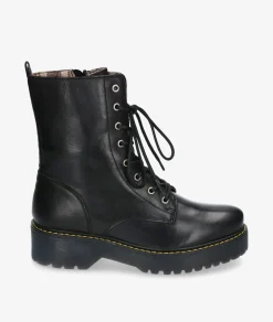Mujer Traveris Botines B2139A en negro
