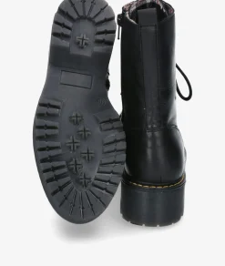 Mujer Traveris Botines B2139A en negro