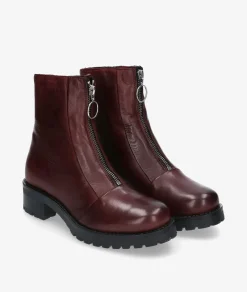 Mujer Traveris Botines B-1377 M en