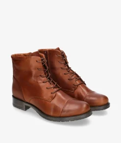 Mujer Traveris Botines IB18246 en