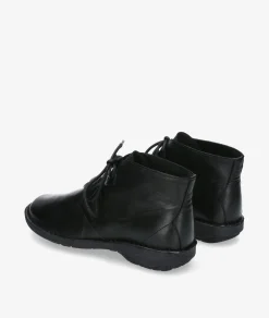Mujer Traveris Botines IB18158 en negro