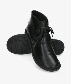 Mujer Traveris Botines IB18158 en negro