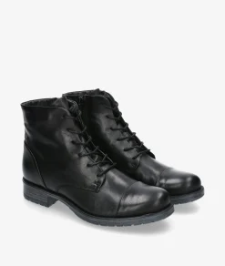 Mujer Traveris Botines IB18246 en