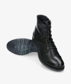 Mujer Traveris Botines IB18246 en