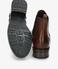 Mujer Traveris Botines LOR47-3161 en