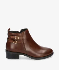 Mujer Traveris Botines LOR35-2743 en