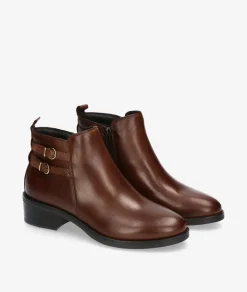 Mujer Traveris Botines LOR35-2743 en
