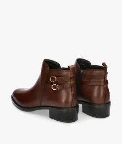 Mujer Traveris Botines LOR35-2743 en