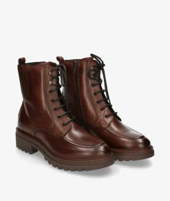 Mujer Traveris Botines LOR22 - 1538 en líbano